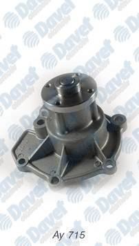 AYBAY 715 Devirdaim Aluminyum Govde  Ford Transit  T12 - T15